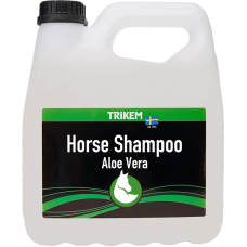 Zirgu šampūns  ar Aloja vera 2.5l 